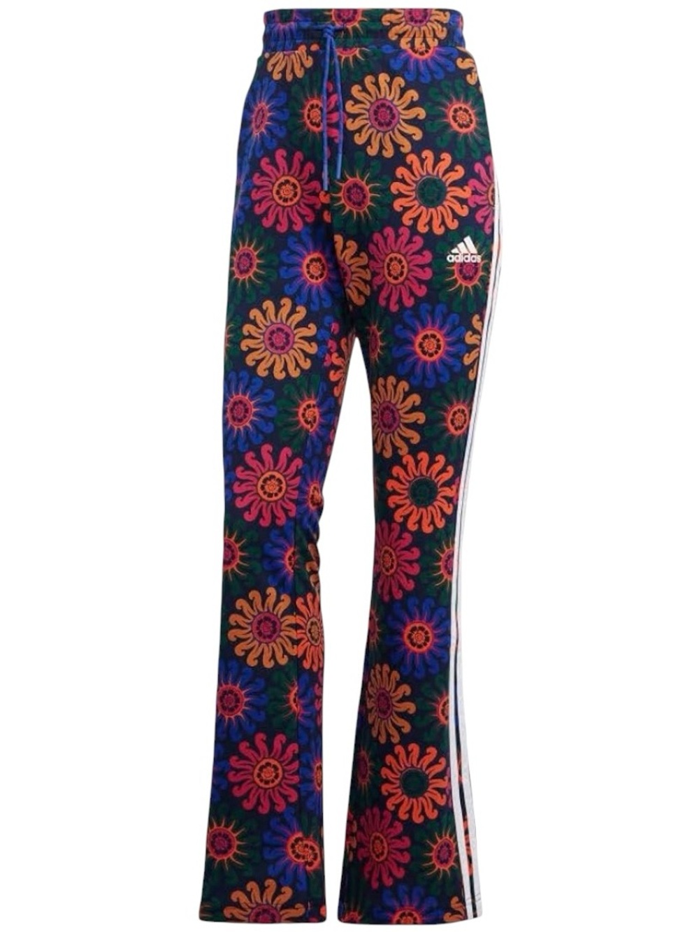 FARM Rio Multicolor Floral Track Pants - Picture 1 of 10